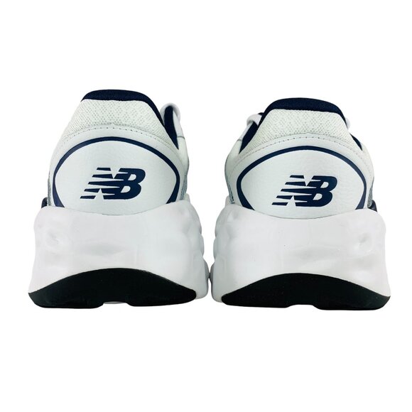 New Balance Fresh Foam X 840F White Men\'s Extra Wide 4E Running Shoes MW840FW1